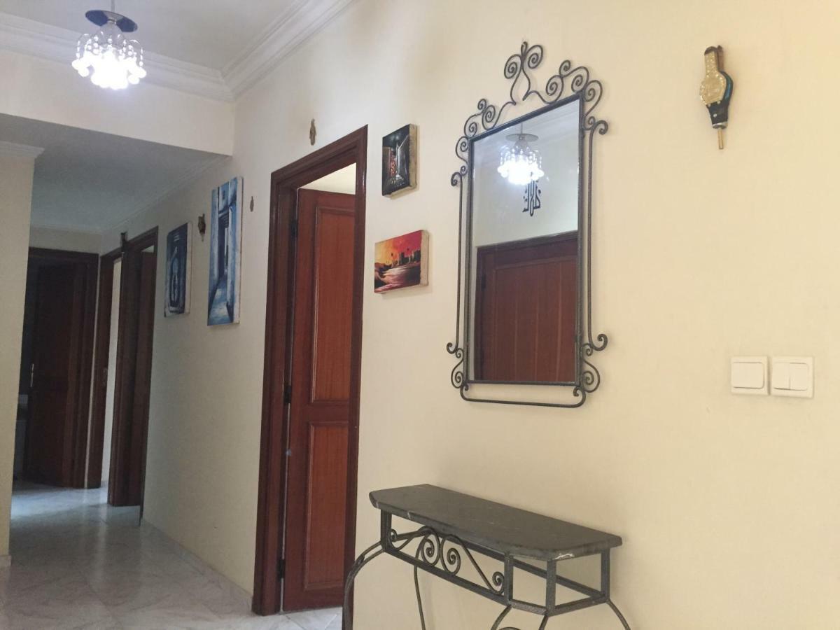 Fez Park View Apartamento Exterior foto
