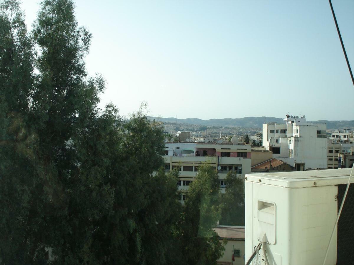 Fez Park View Apartamento Exterior foto