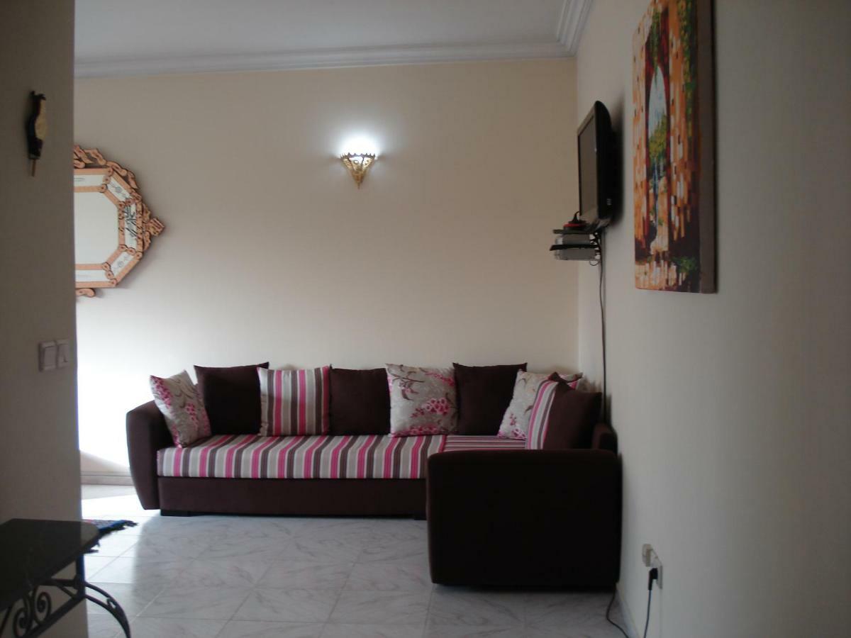 Fez Park View Apartamento Exterior foto