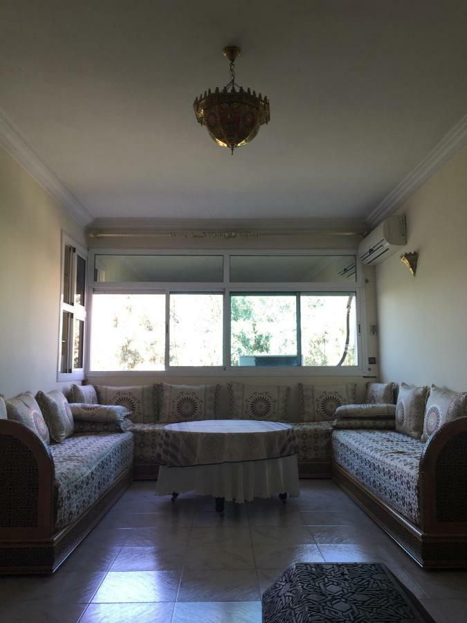 Fez Park View Apartamento Exterior foto