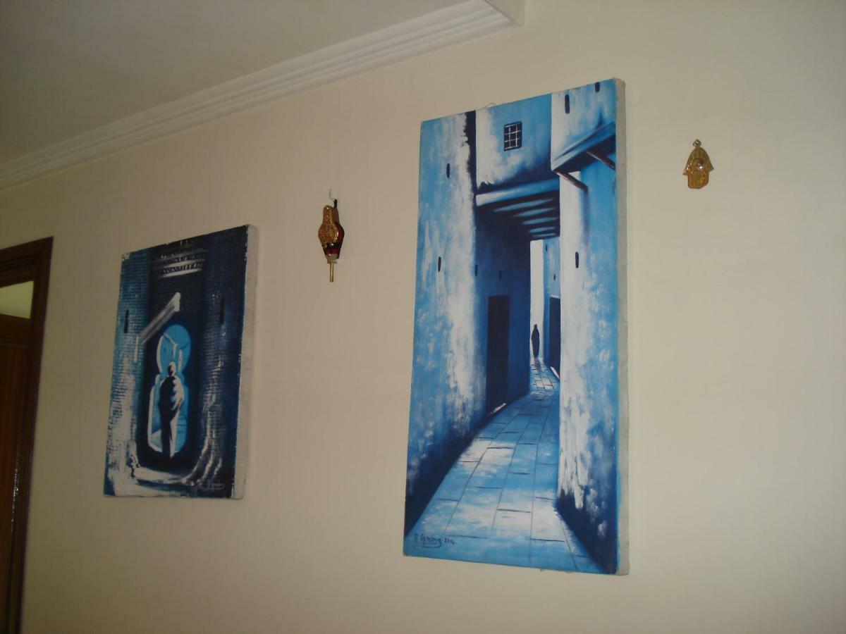 Fez Park View Apartamento Exterior foto