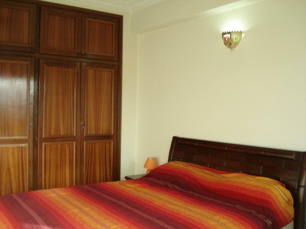 Fez Park View Apartamento Exterior foto