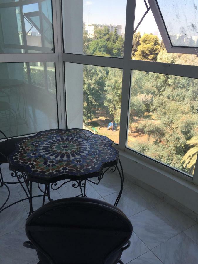 Fez Park View Apartamento Exterior foto