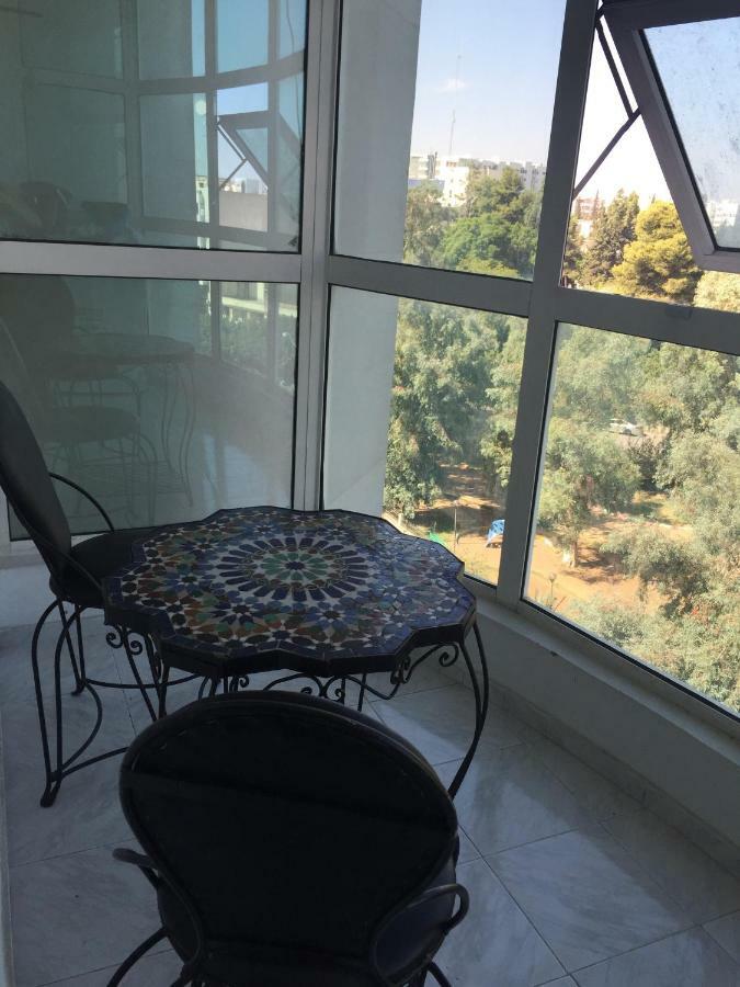 Fez Park View Apartamento Exterior foto