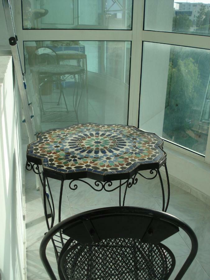 Fez Park View Apartamento Exterior foto