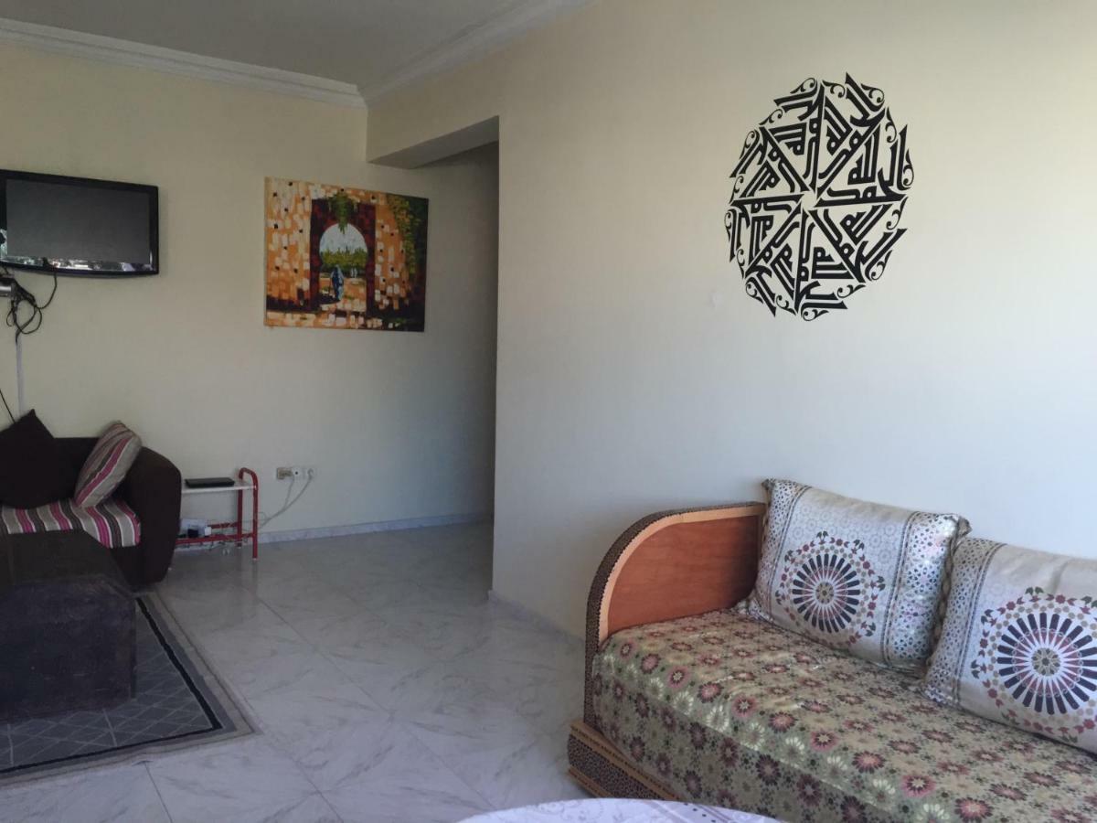 Fez Park View Apartamento Exterior foto