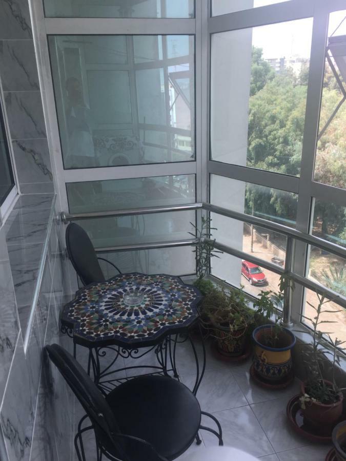 Fez Park View Apartamento Exterior foto